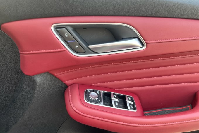 2022 Mg Motor Uk Hs