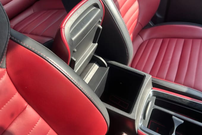 2022 Mg Motor Uk Hs
