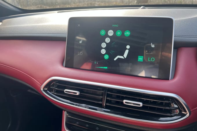 2022 Mg Motor Uk Hs