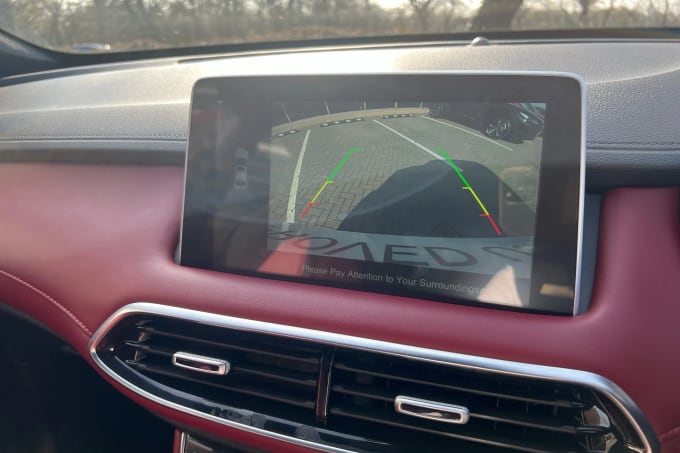 2022 Mg Motor Uk Hs