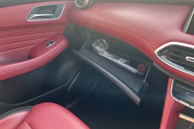 2022 Mg Motor Uk Hs