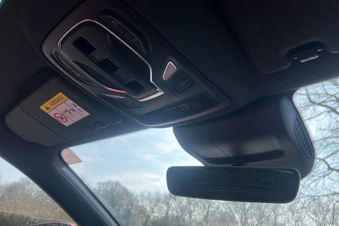 2022 Mg Motor Uk Hs