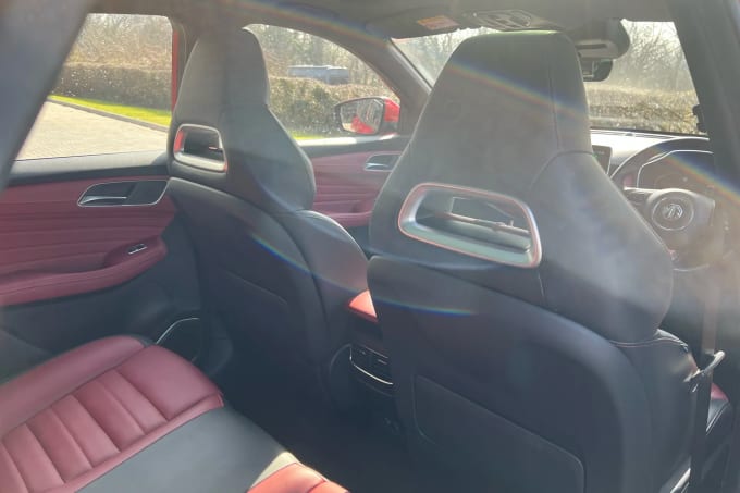 2022 Mg Motor Uk Hs