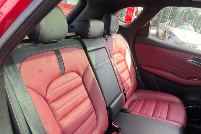 2022 Mg Motor Uk Hs