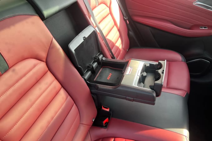 2022 Mg Motor Uk Hs