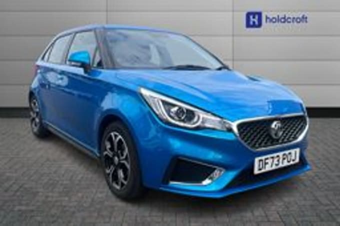 2024 Mg Motor Uk Mg3