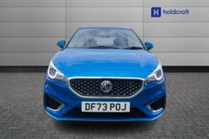 2024 Mg Motor Uk Mg3