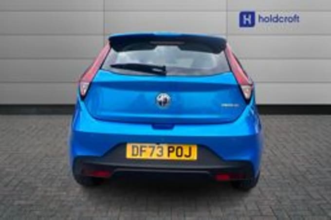 2024 Mg Motor Uk Mg3