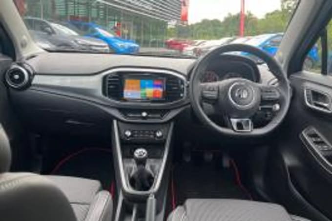 2024 Mg Motor Uk Mg3