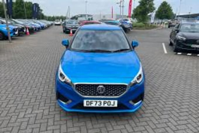 2024 Mg Motor Uk Mg3