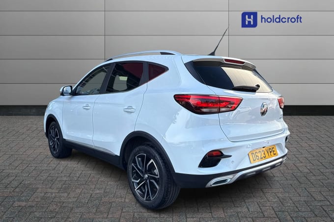 2023 Mg Motor Uk Zs