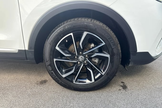 2023 Mg Motor Uk Zs