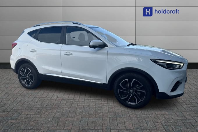 2023 Mg Motor Uk Zs