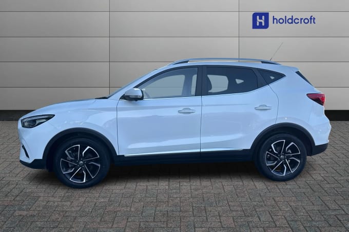 2023 Mg Motor Uk Zs
