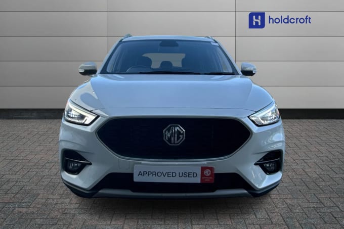 2023 Mg Motor Uk Zs