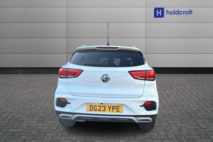 2023 Mg Motor Uk Zs