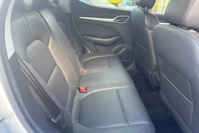 2023 Mg Motor Uk Zs