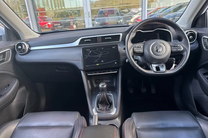 2023 Mg Motor Uk Zs