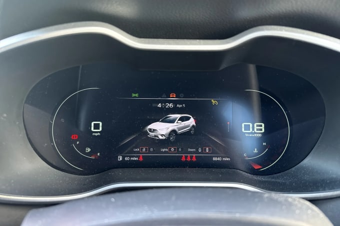 2023 Mg Motor Uk Zs