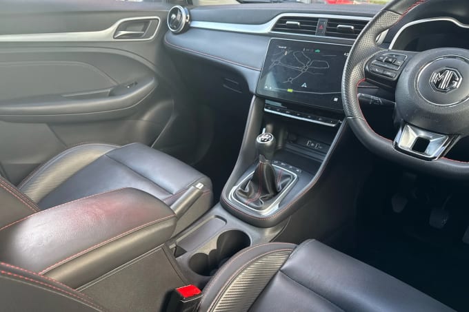 2023 Mg Motor Uk Zs