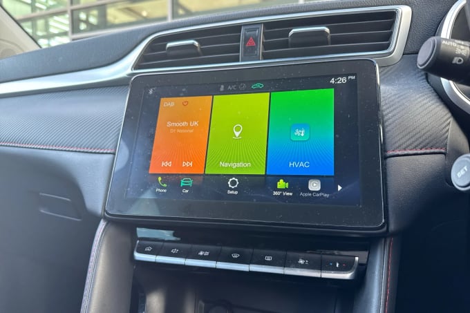 2023 Mg Motor Uk Zs