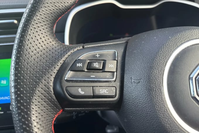 2023 Mg Motor Uk Zs
