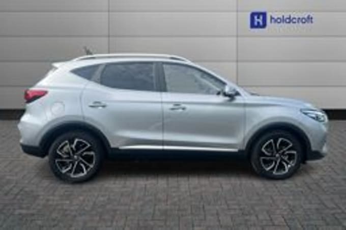 2024 Mg Motor Uk Zs