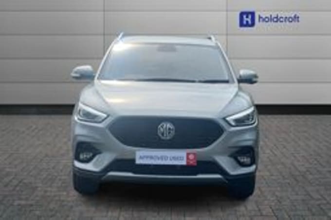 2024 Mg Motor Uk Zs