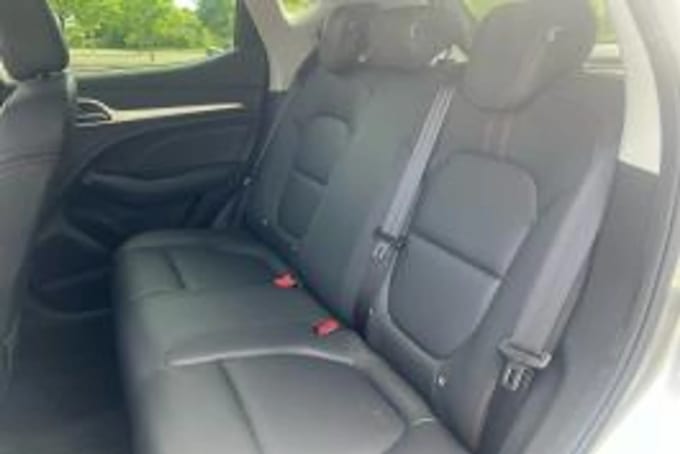 2024 Mg Motor Uk Zs