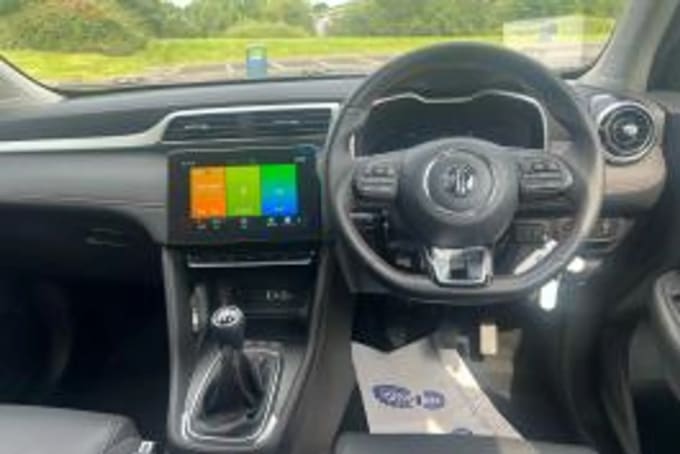 2024 Mg Motor Uk Zs