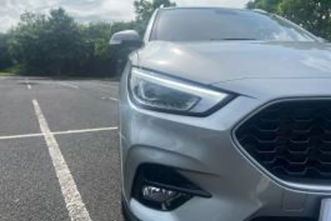 2024 Mg Motor Uk Zs