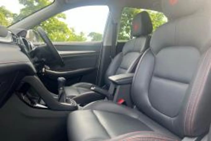 2024 Mg Motor Uk Zs