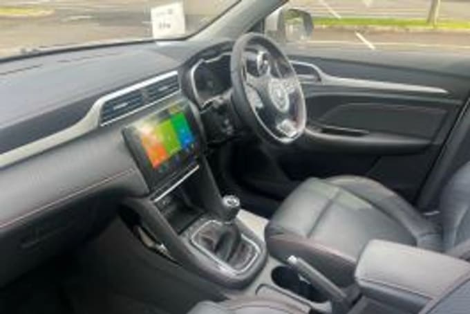 2024 Mg Motor Uk Zs