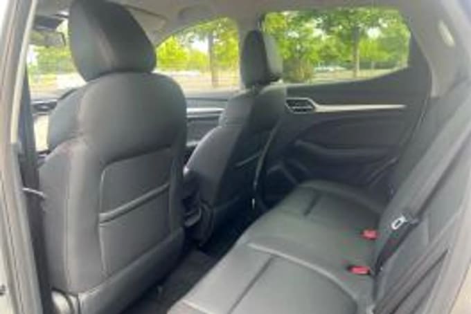 2024 Mg Motor Uk Zs