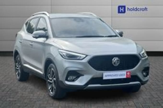 2024 Mg Motor Uk Zs