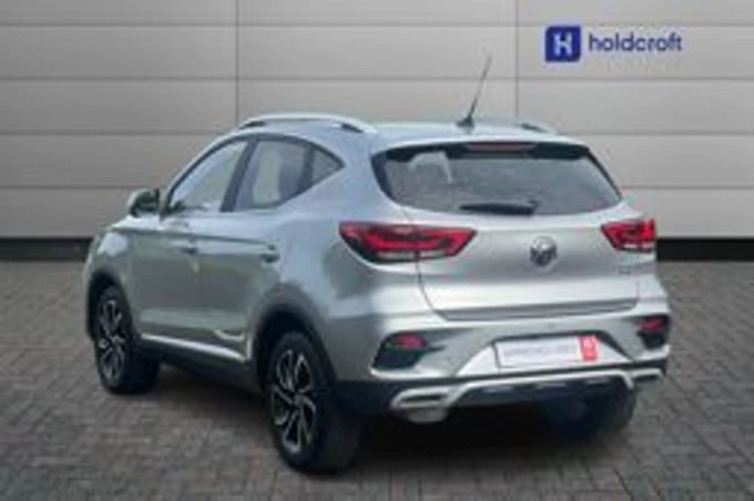 2024 Mg Motor Uk Zs
