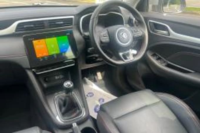 2024 Mg Motor Uk Zs