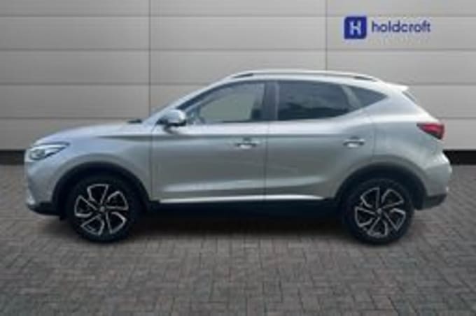 2024 Mg Motor Uk Zs