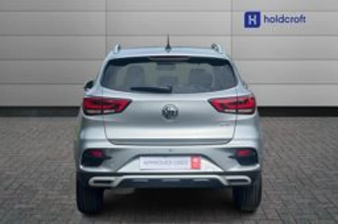 2024 Mg Motor Uk Zs