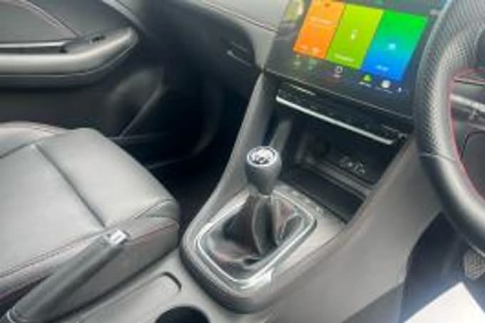 2024 Mg Motor Uk Zs