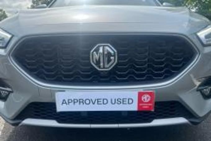 2024 Mg Motor Uk Zs