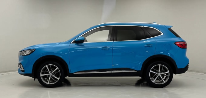 2023 Mg Motor Uk Hs