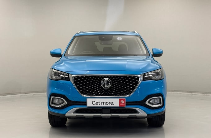 2023 Mg Motor Uk Hs