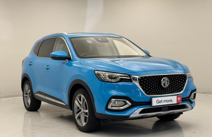 2023 Mg Motor Uk Hs