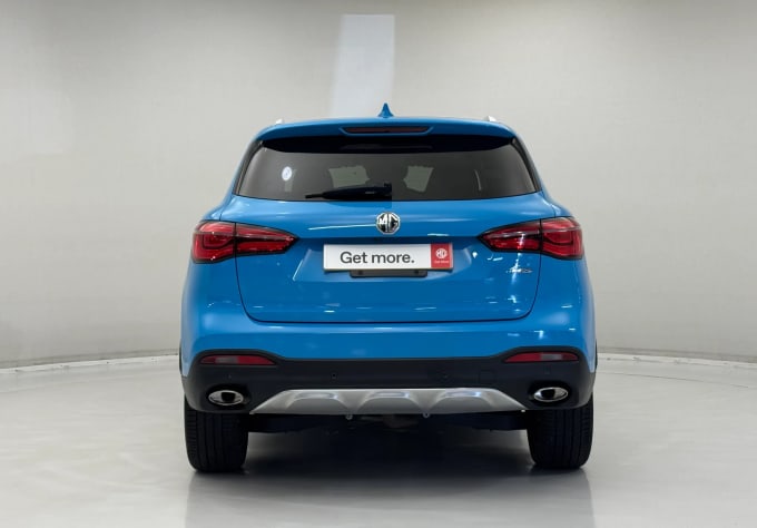 2023 Mg Motor Uk Hs