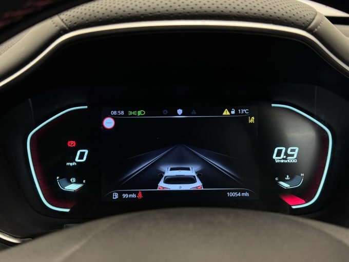 2023 Mg Motor Uk Hs