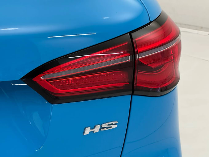 2023 Mg Motor Uk Hs