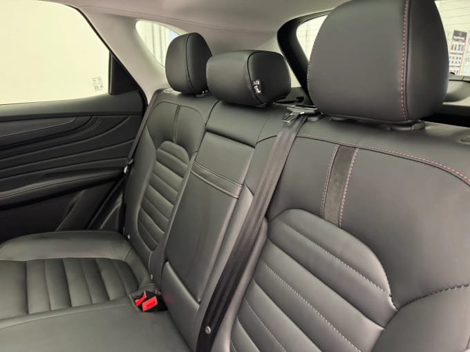 2023 Mg Motor Uk Hs
