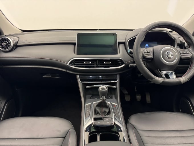 2023 Mg Motor Uk Hs