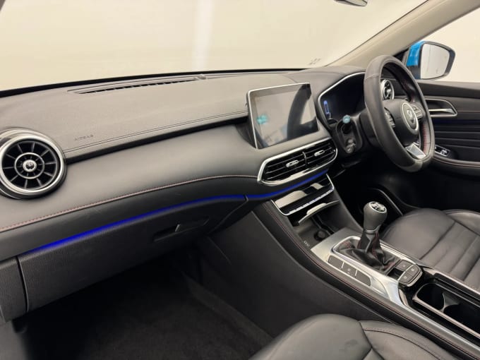 2023 Mg Motor Uk Hs